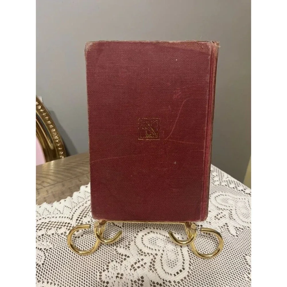 1935 Hymnal Devotional Hymns